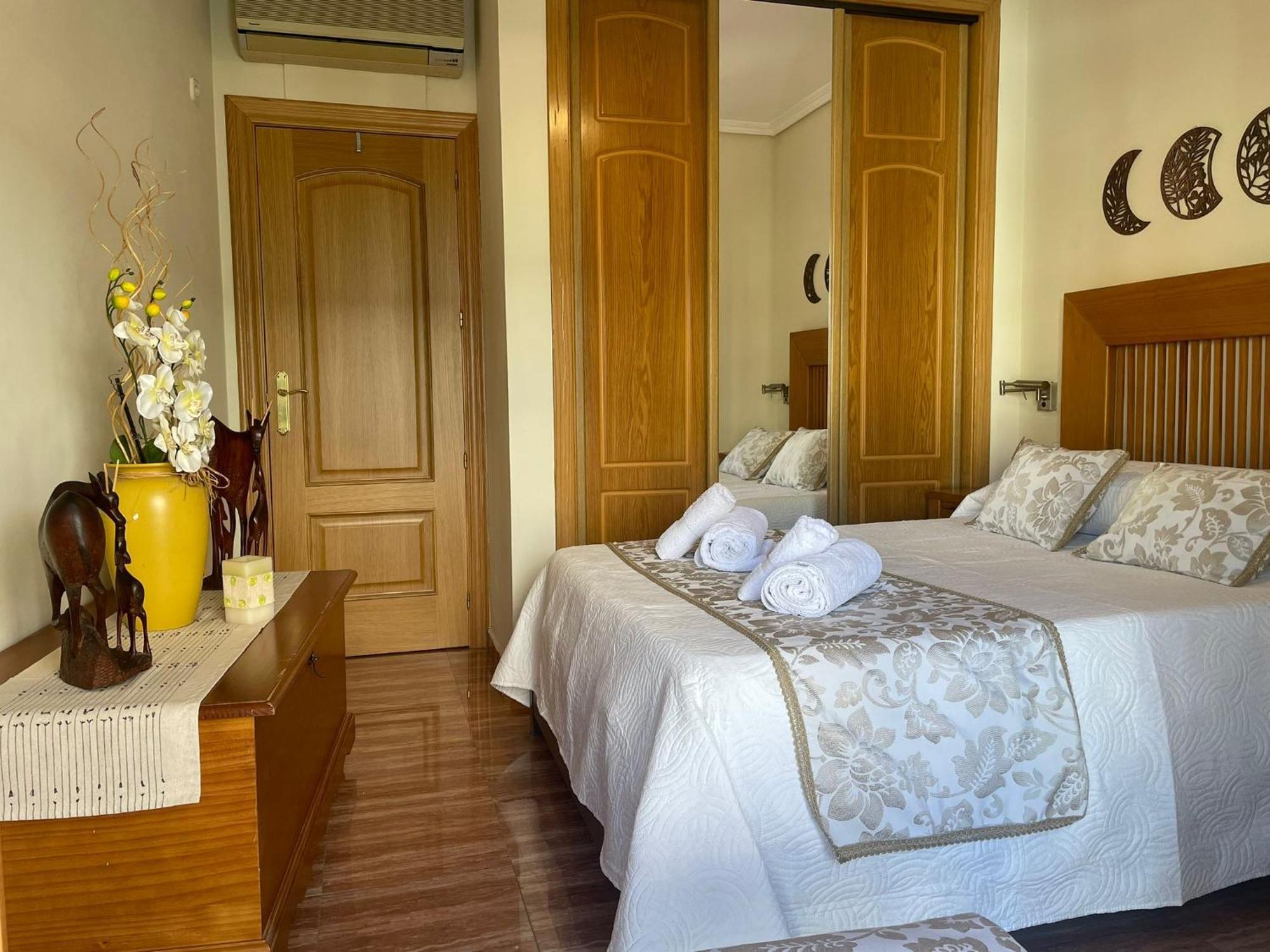 Вилла Casa San Salvador Кордова Экстерьер фото